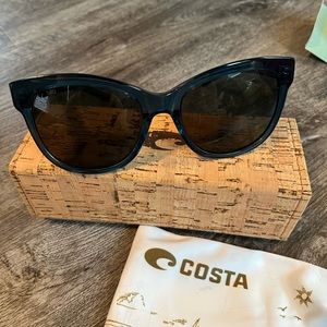Costa Bimini Sunglasses - Shiny Deep Teal